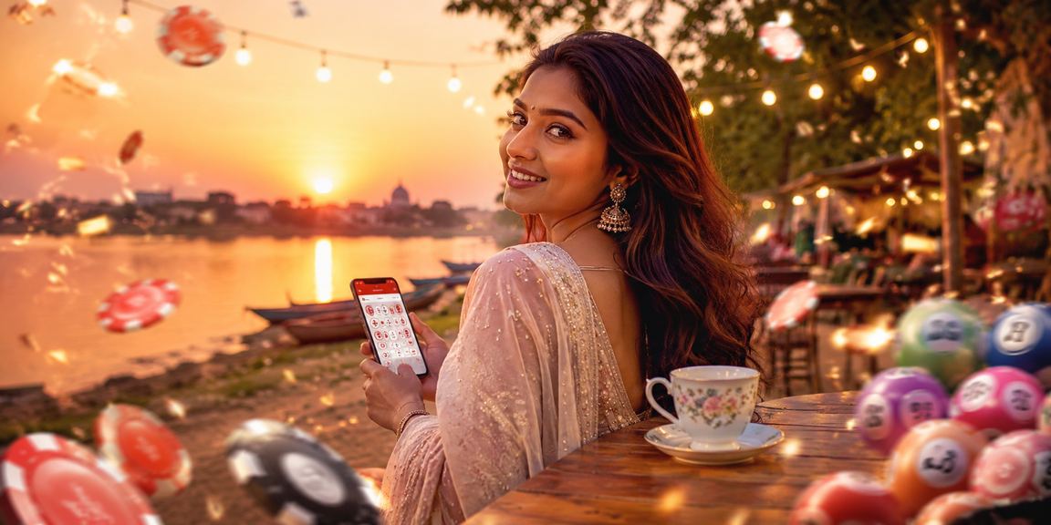 বগুড়া লটারি সমুদ্র সৈকত — মোবাইলে লটারি খেলার অভিজ্ঞতা