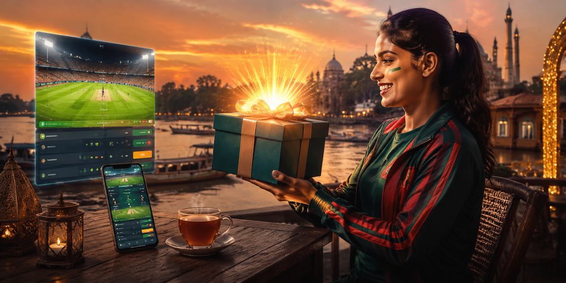 রংপুর ক্রিকেট বেটিং ঈদ উৎসব — স্পোর্টস বিনোদন